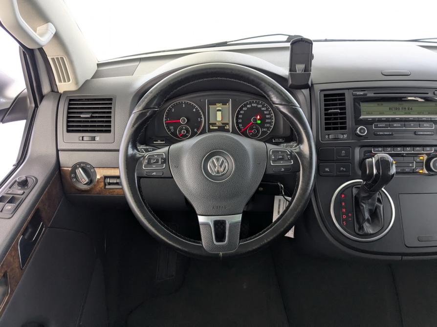 Volkswagen Multivan T5 Рестайлинг Москва  - изображение 27