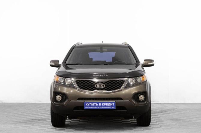 Kia Sorento II с пробегом 2012 года, цена 1 599 000 рублей, 155400 км, внедорожник, Автокод Объявления