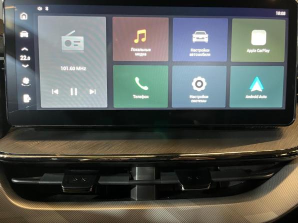 Haval F7x I Рестайлинг с пробегом 2023 года, цена 2 165 000 рублей, 23538 км, внедорожник, Автокод Объявления