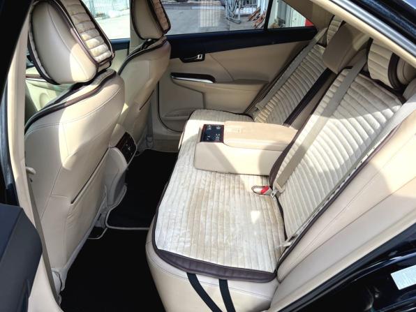 Toyota Camry VII (XV50) с пробегом 2012 года, цена 1 650 000 рублей, 206777 км, седан, Автокод Объявления