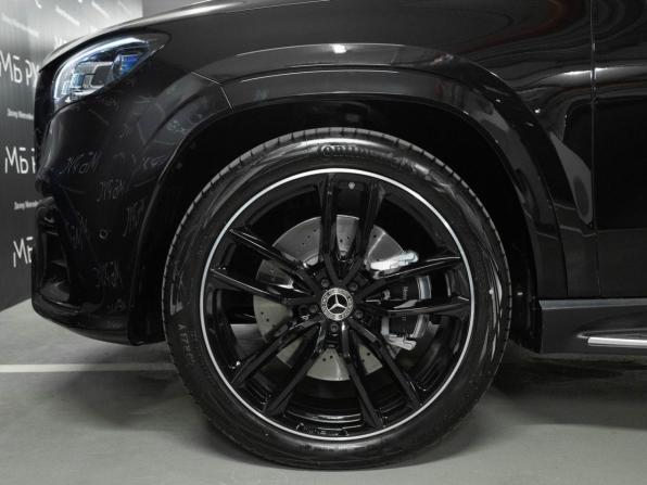 Новый Mercedes-Benz GLS II (X167) Рестайлинг 2026 года, цена 19 610 000 рублей, внедорожник, Автокод Объявления