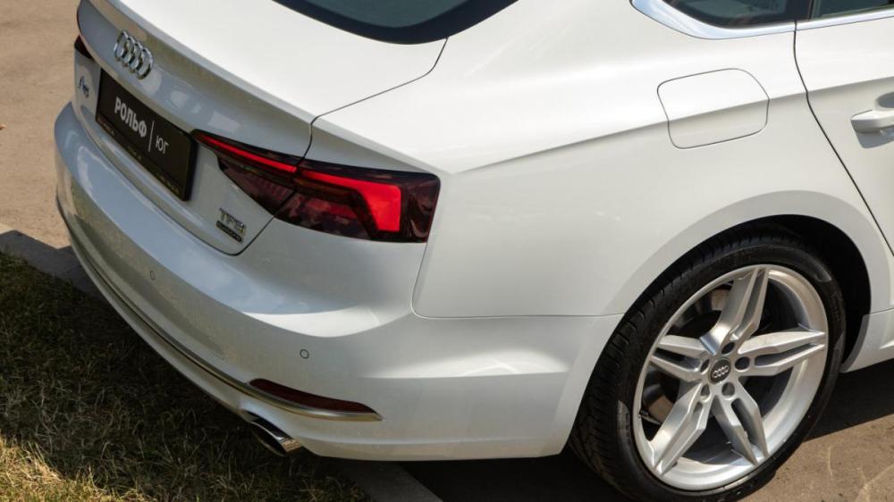 Audi A5 II (F5) Москва  - изображение 28
