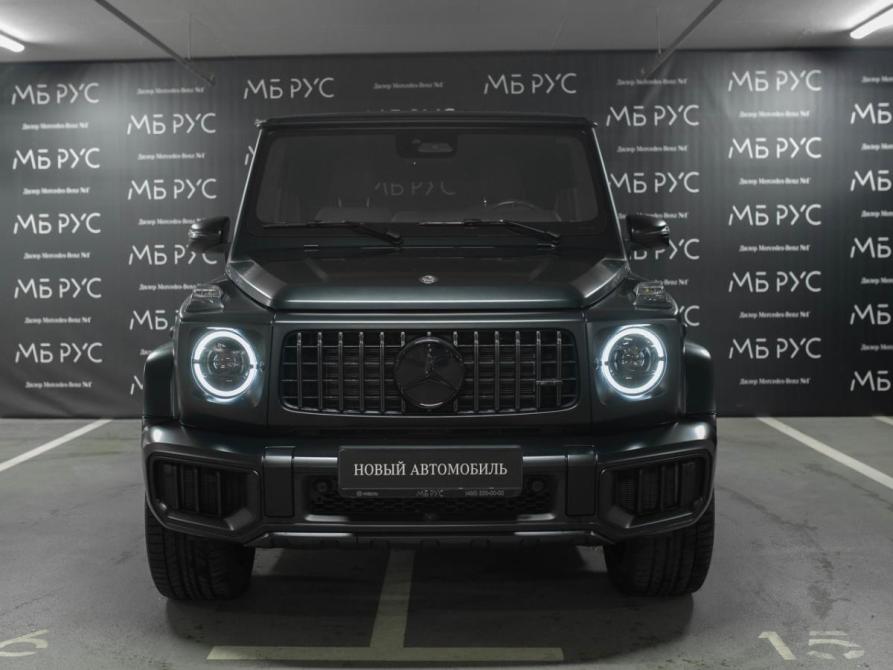 Mercedes-Benz G-Класс AMG II (W465) Рестайлинг Москва  - изображение 5