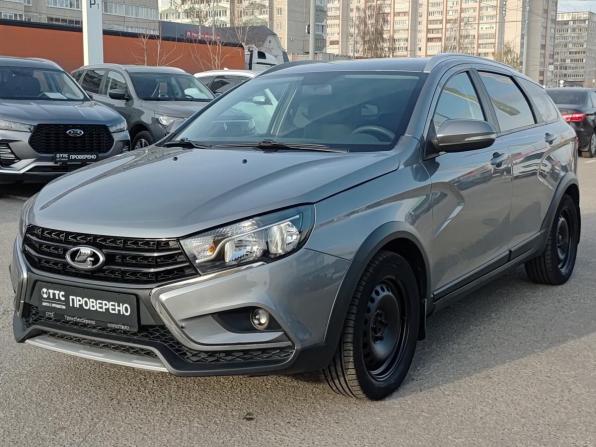 Lada (ВАЗ) Vesta I с пробегом 2021 года, цена 1 190 000 рублей, 92366 км, универсал, Автокод Объявления