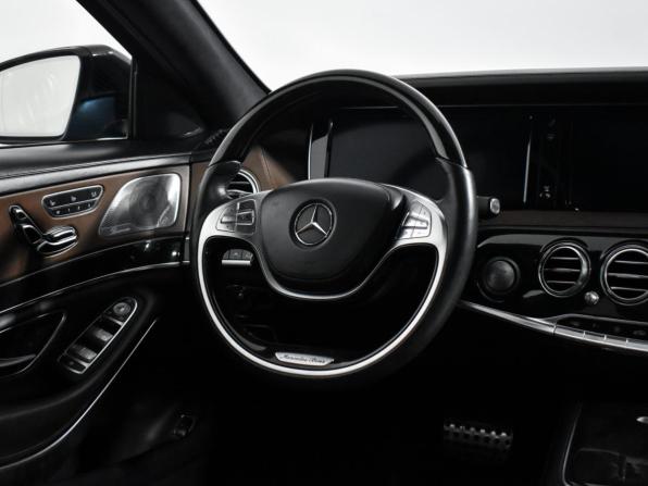 Mercedes-Benz S-Класс VI (W222 C217) с пробегом 2014 года, цена 2 450 250 рублей, 298037 км, седан, Автокод Объявления