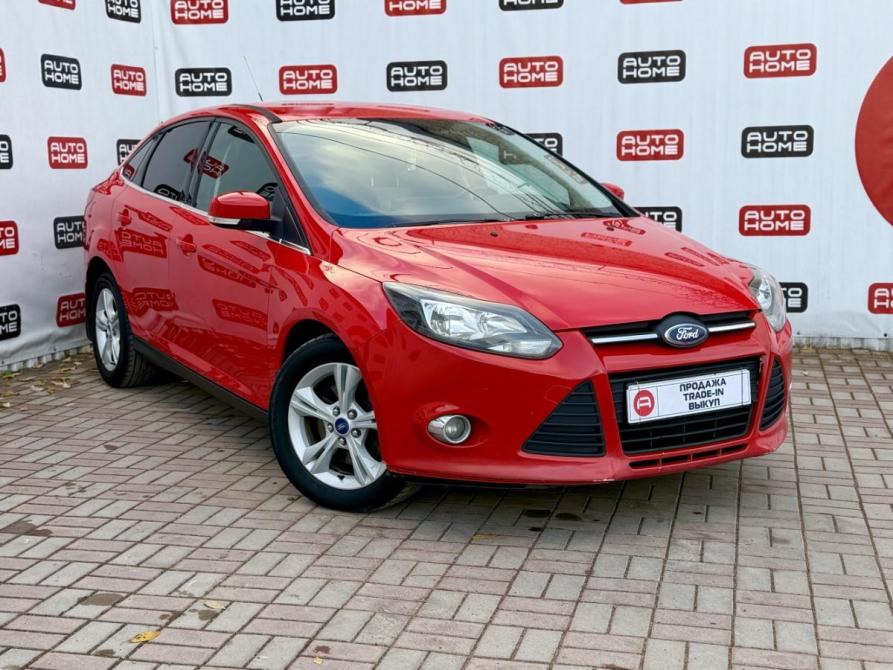 Ford Focus III Санкт-Петербург  - изображение 3