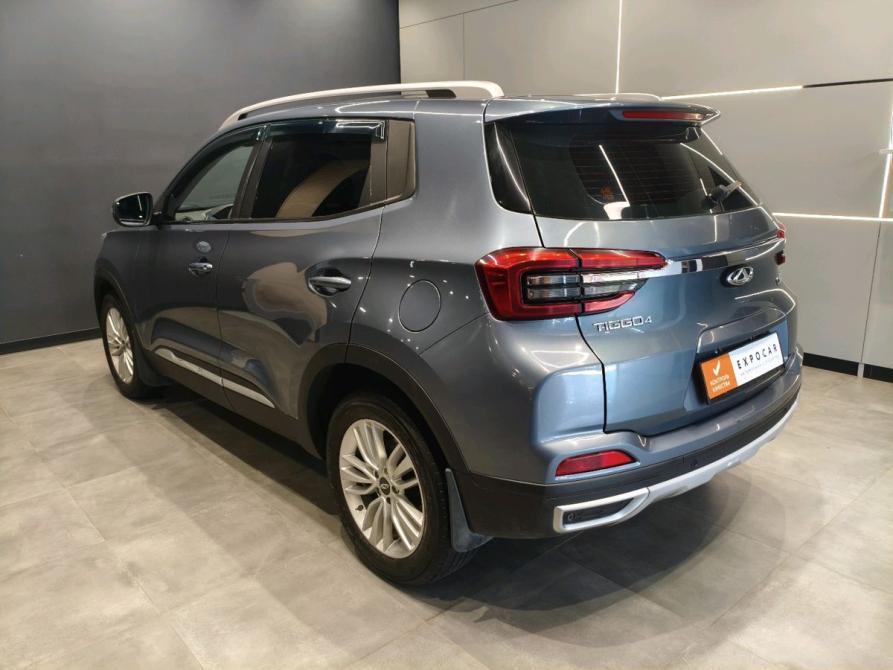 Chery Tiggo 4 I Рестайлинг Нижний Новгород  - изображение 6