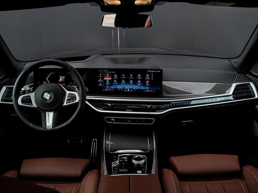 BMW X7 I (G07) Рестайлинг Москва  - изображение 15