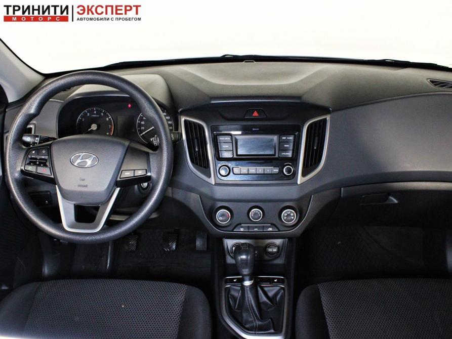 Hyundai Creta I Белгород  - изображение 13