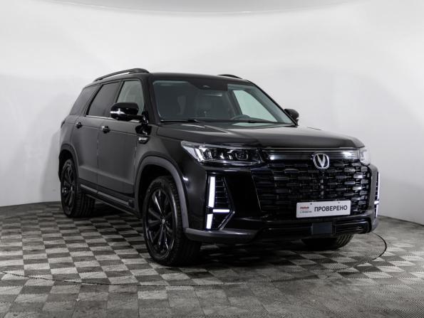 Changan CS95 I Рестайлинг 2 с пробегом 2024 года, цена 2 999 000 рублей, 48826 км, внедорожник, Автокод Объявления