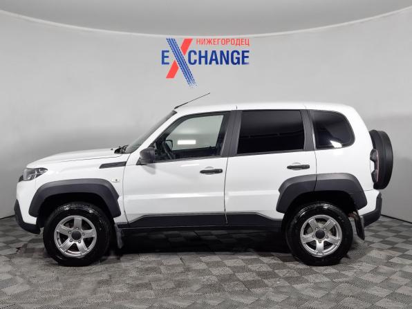 Lada (ВАЗ) Niva Travel I с пробегом 2024 года, цена 1 082 000 рублей, 57662 км, внедорожник, Автокод Объявления