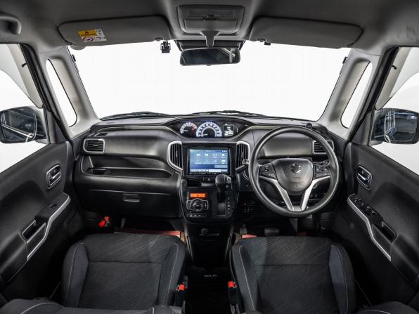 Suzuki Solio III с пробегом 2020 года, цена 1 025 000 рублей, 48539 км, микровэн, Автокод Объявления