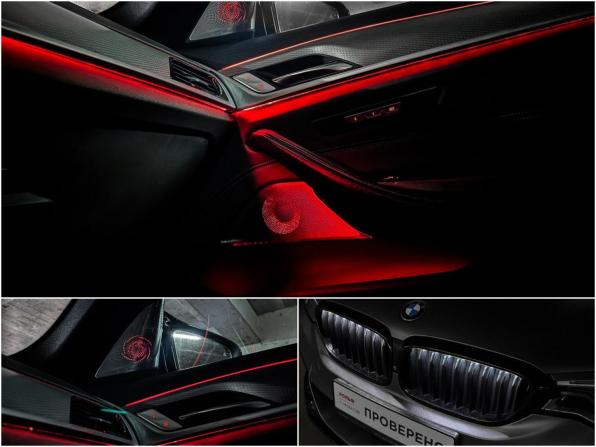 BMW 5 серии VII (G30/G31/G38) с пробегом 2018 года, цена 3 885 750 рублей, 130705 км, седан, Автокод Объявления
