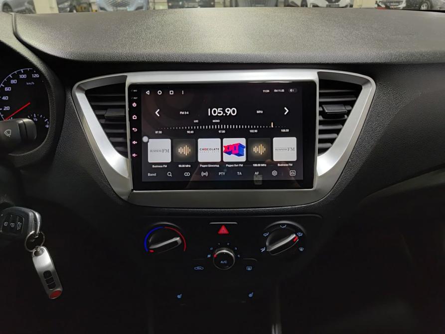 Hyundai Solaris II Рестайлинг Набережные Челны  - изображение 18