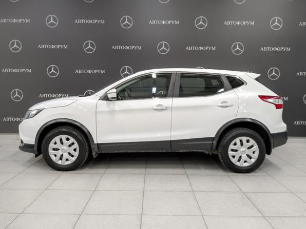 Nissan Qashqai II с пробегом 2015 года, цена 1 520 000 рублей, 123175 км, внедорожник, Автокод Объявления
