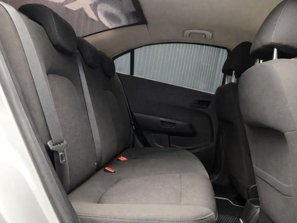 Chevrolet Aveo II с пробегом 2012 года, цена 507 000 рублей, 191658 км, седан, Автокод Объявления