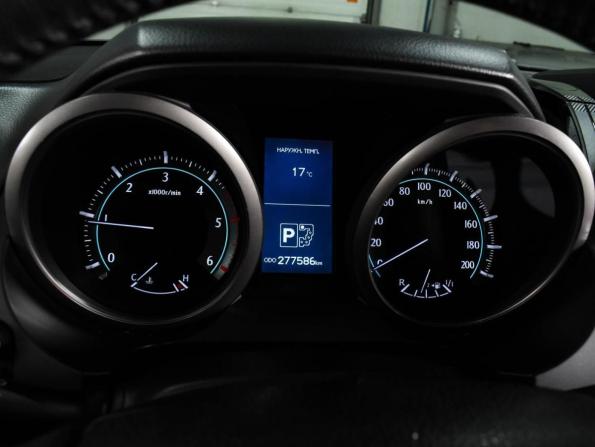 Toyota Land Cruiser Prado 150 Series с пробегом 2011 года, цена 3 139 000 рублей, 277585 км, внедорожник, Автокод Объявления