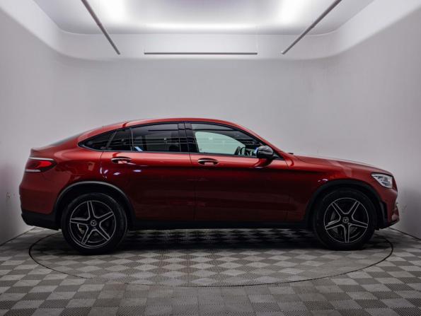 Mercedes-Benz GLC Coupe I (C253) Рестайлинг с пробегом 2020 года, цена 4 534 000 рублей, 34500 км, внедорожник, Автокод Объявления
