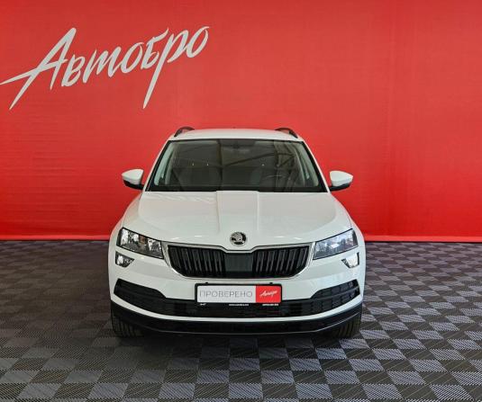 Skoda Karoq I с пробегом 2020 года, цена 1 990 000 рублей, 152700 км, внедорожник, Автокод Объявления