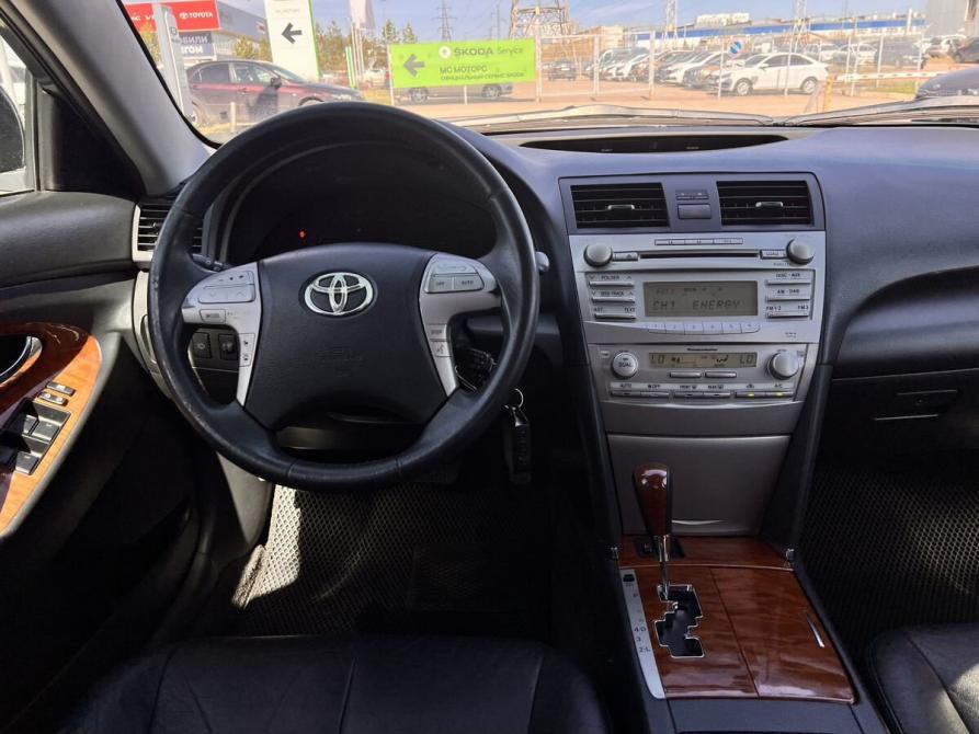 Toyota Camry VI (XV40) Рестайлинг Уфа  - изображение 19