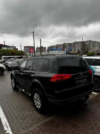 Mitsubishi Pajero Sport II с пробегом 2008 года, цена 1 312 000 рублей, 303644 км, внедорожник, Автокод Объявления