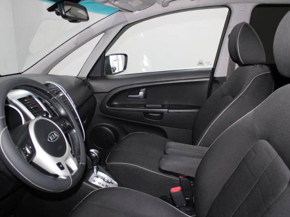 Kia Venga I с пробегом 2012 года, цена 889 900 рублей, 152788 км, компактвэн, Автокод Объявления