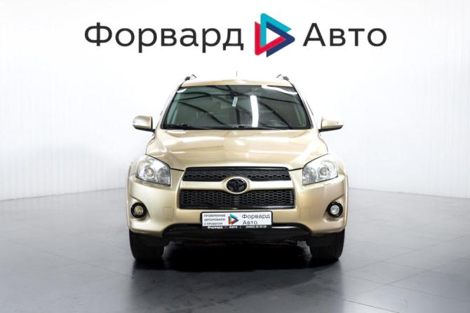 Toyota RAV4 III (XA30) с пробегом 2010 года, цена 1 399 000 рублей, 258000 км, внедорожник, Автокод Объявления