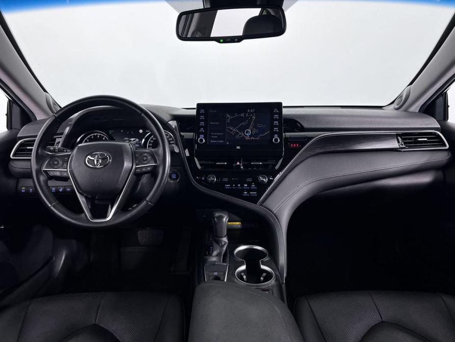 Toyota Camry VIII (XV70) Рестайлинг Калининград  - изображение 15