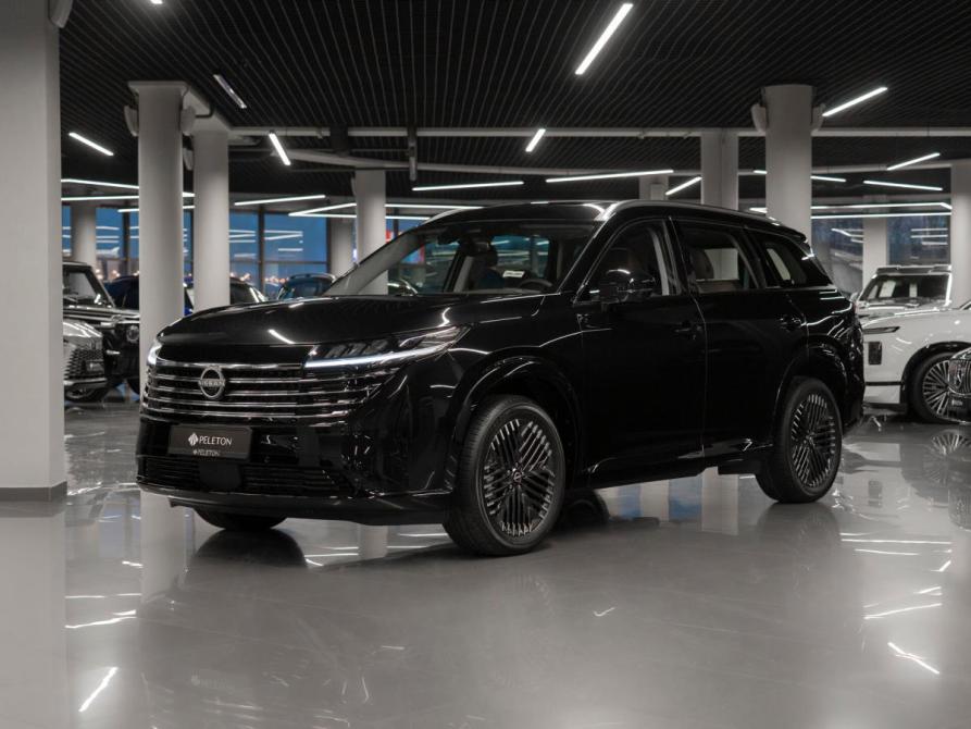 Nissan Pathfinder V (China Market) Москва  - изображение 1