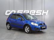 Suzuki SX4 I (Classic) Рестайлинг Воронеж  - изображение 16