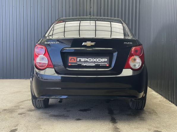 Chevrolet Aveo II с пробегом 2013 года, цена 587 000 рублей, 139041 км, седан, Автокод Объявления