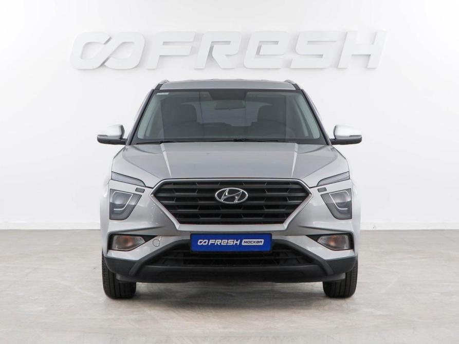 Hyundai Creta II Москва  - изображение 3