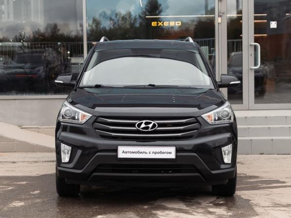 Hyundai Creta I с пробегом 2018 года, цена 1 790 000 рублей, 144701 км, внедорожник, Автокод Объявления