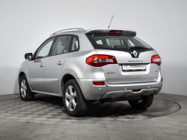 Renault Koleos I Рестайлинг с пробегом 2013 года, цена 970 000 рублей, 162710 км, внедорожник, Автокод Объявления