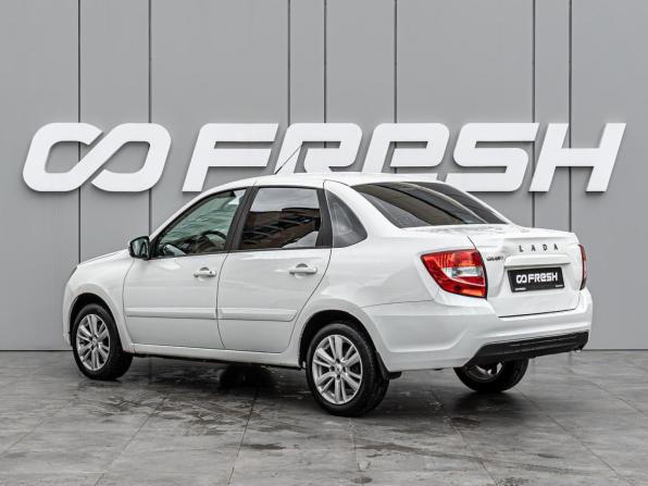 Lada (ВАЗ) Granta I Рестайлинг с пробегом 2020 года, цена 845 000 рублей, 90727 км, седан, Автокод Объявления
