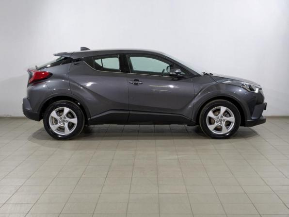 Toyota C-HR I с пробегом 2019 года, цена 2 550 000 рублей, 56400 км, внедорожник, Автокод Объявления