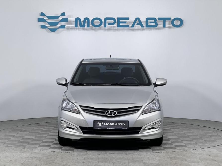 Hyundai Solaris I Рестайлинг Калининград  - изображение 2