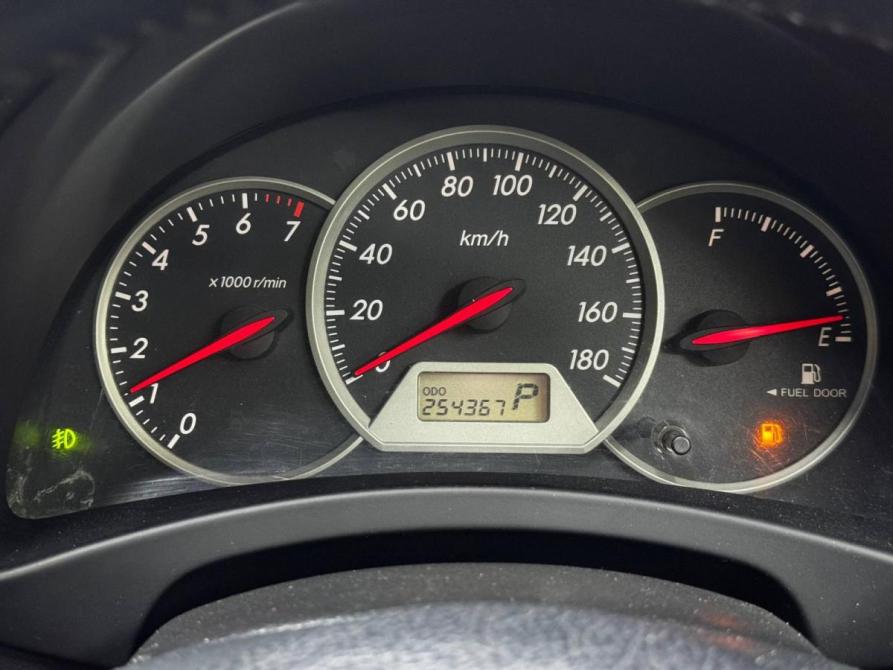 Toyota Wish I Благовещенск  - изображение 12