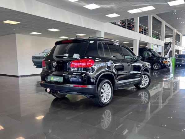 Volkswagen Tiguan I Рестайлинг с пробегом 2012 года, цена 1 150 000 рублей, 136260 км, внедорожник, Автокод Объявления