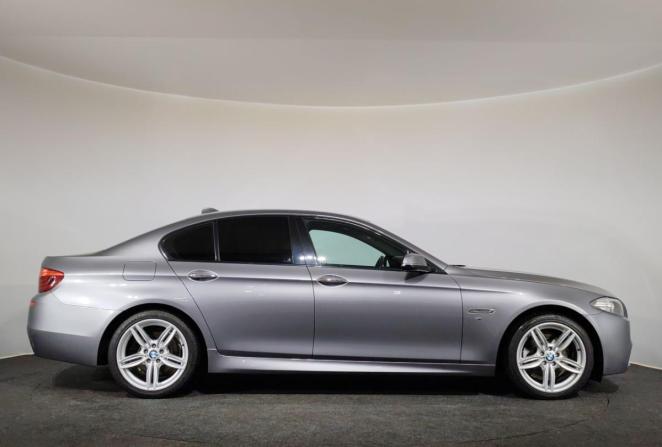 BMW 5 серии VI (F10/F11/F07) Рестайлинг с пробегом 2014 года, цена 1 960 000 рублей, 114099 км, седан, Автокод Объявления