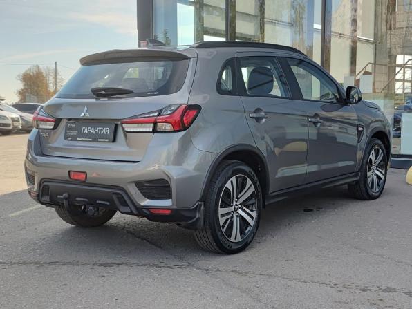 Mitsubishi ASX I Рестайлинг 3 с пробегом 2021 года, цена 2 188 000 рублей, 91715 км, внедорожник, Автокод Объявления