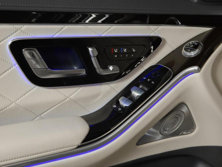 Mercedes-Benz S-Класс VII (W223) Москва  - изображение 21