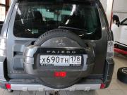 Mitsubishi Pajero IV Рестайлинг 1 Санкт-Петербург  - изображение 30