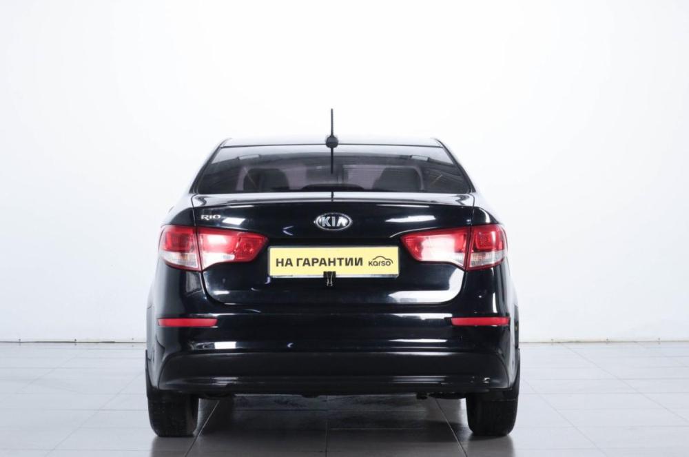 Kia Rio III Рестайлинг Челябинск  - изображение 6