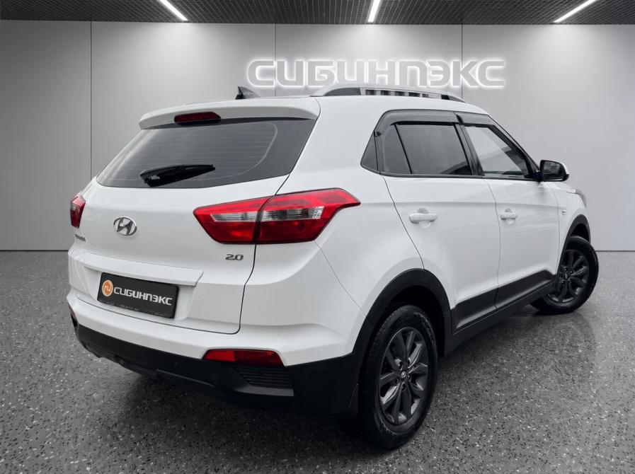 Hyundai Creta I Рестайлинг Кемерово  - изображение 3
