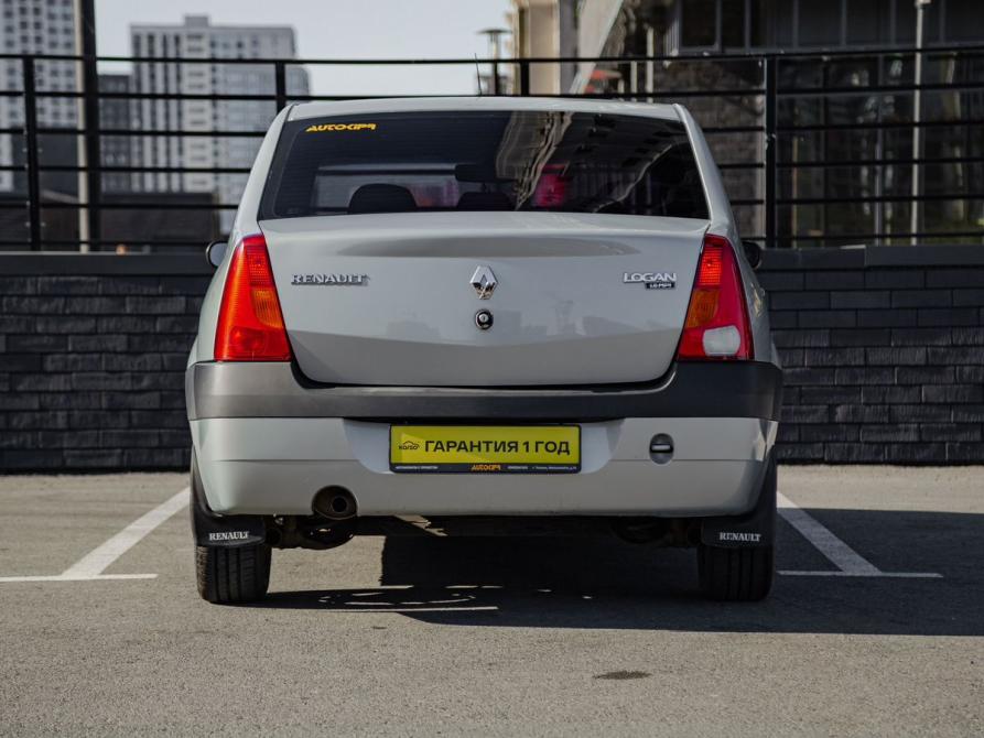 Renault Logan I Тюмень  - изображение 4