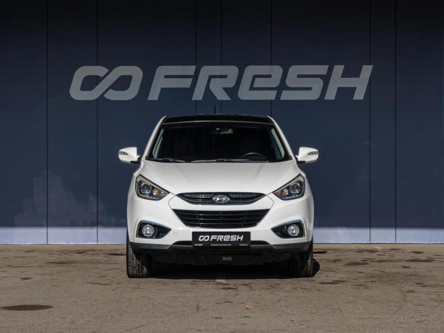 Hyundai ix35 I Рестайлинг Краснодар  - изображение 3