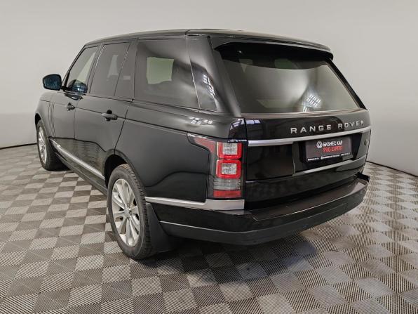 Land Rover Range Rover IV с пробегом 2014 года, цена 2 400 000 рублей, 220267 км, внедорожник, Автокод Объявления