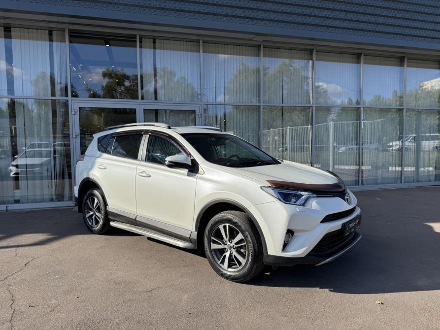 Toyota RAV4 IV (XA40) Рестайлинг Воронеж  - изображение 3