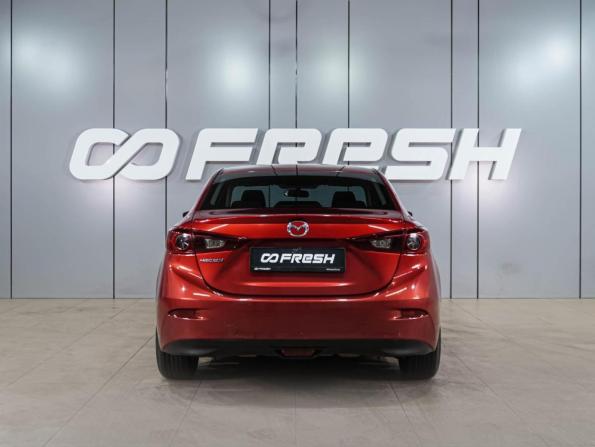 Mazda 3 III (BM) с пробегом 2014 года, цена 1 199 000 рублей, 233238 км, седан, Автокод Объявления